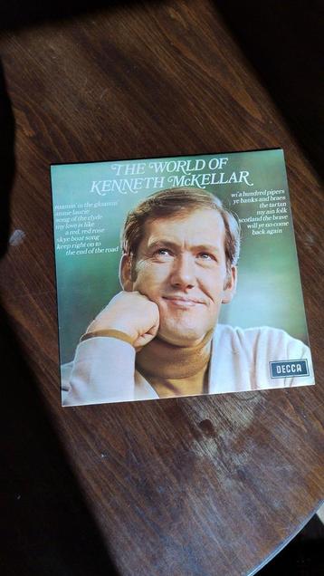 Kenneth McKellar the world of kenneth mckellar beschikbaar voor biedingen