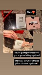 Parfums voor dames & heren - Kerstaanbieding! 45/50€, Verzenden, Nieuw