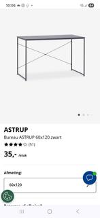 Tafel 2 voor de prijs van 1, Ophalen of Verzenden, Nieuw, Minder dan 5 meter