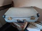 Vintage koffer met zwarte accenten, Ophalen, Gebruikt