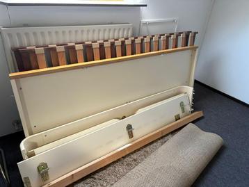 GRATIS tweepersoons bed beschikbaar voor biedingen
