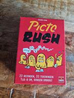 Picto Rush Bordspel - Tekenplezier!, Gebruikt, Goliath, Ophalen of Verzenden, Vijf spelers of meer