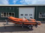 Joker 420 RIB Rubberboot Hypalon met Stuurconsole, Watersport en Boten, Gebruikt, -, -, Joker