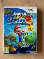 Super Mario Galaxy - Nintendo Wii, Spelcomputers en Games, Games | Nintendo Wii, Gebruikt, 1 speler, Ophalen of Verzenden, Vanaf 3 jaar
