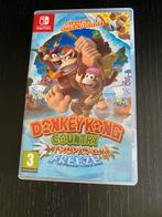 Donkey Kong Country - Nintendo Switch, Ophalen of Verzenden, Zo goed als nieuw