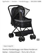 Honden buggy nieuw in doos, Ophalen of Verzenden, Nieuw