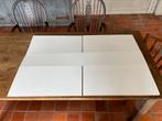 Nieuw: 50 witte vouwdozen, Doe-het-zelf en Verbouw, Kratten en Dozen, Ophalen, Doos, Opvouwbaar, 60 cm of meer