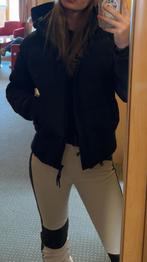 Goldbergh skibroek wit met zwarte details, Kleding | Dames, Wintersportkleding, Ophalen of Verzenden, Zo goed als nieuw, Broek