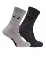 Ulvang Merino Wol Sokken 2-pack (35-39), Sokken en Kniesokken, Info@activebrands.com, Østre Aker vei 24C, 0581 Oslo, Norway, Maat 35 t/m 38