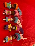 Vijf pietjes, Diversen, Sinterklaas, Ophalen of Verzenden, Zo goed als nieuw