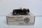 Abingdon classics - TC Midget 1946 Black (MG TC) *zeldzaam!*, Ophalen of Verzenden, Nieuw, Auto, Overige merken