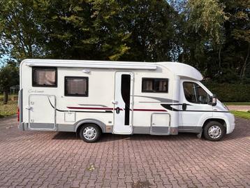 Adria Coral S 680 SP  2010 | cabine gespoten in 2025 beschikbaar voor biedingen