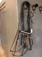 Stang en trenshoofdstel passier rondgenaaid te koop, Dieren en Toebehoren, Ophalen of Verzenden, Zo goed als nieuw, Dressuur