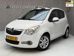 Opel Agila 1.0 Edition / NAP / Goed Onderhouden, Auto's, Euro 5, Stof, Gebruikt, Origineel Nederlands