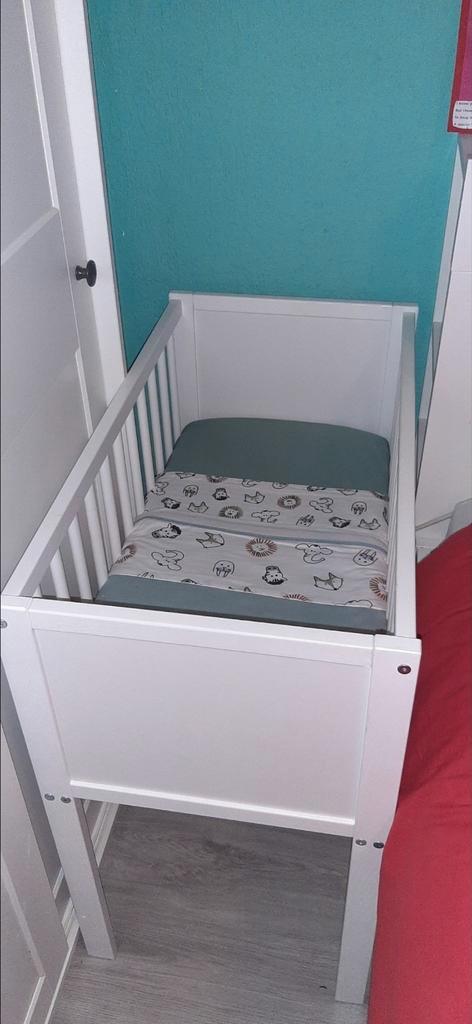 Co sleeper (ongeveer 45x90cm) Exclusief beddengoed., Kinderen en Baby's, Kinderkamer | Complete kinderkamers, Gebruikt, Jongetje of Meisje