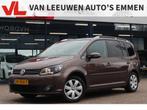 Volkswagen Touran 1.2 TSI Comfortline BlueMotion | Cruise |, Euro 5, Beige, 4 cilinders, Bruin