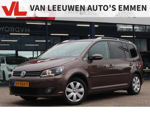 Volkswagen Touran 1.2 TSI Comfortline BlueMotion | Cruise |, Auto's, Volkswagen, Bedrijf, Te koop, Touran, ABS, Airbags, Airconditioning