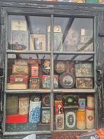 Oude blikken alles in 1 koop 95  procent  oud, Ophalen of Verzenden, Gebruikt, Overige