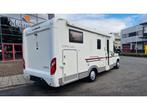 Adria Coral S 670SL zeer mooi goed onderhouden enkele bedden, Caravans en Kamperen, Campers, Ringverwarming, 7 tot 8 meter, Tot en met 3