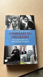 Leo Lucassen - Winnaars en verliezers, Ophalen of Verzenden, Zo goed als nieuw, Leo Lucassen; Jan Lucassen