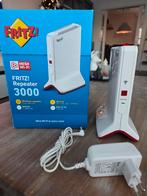 Fritz! Repeater 3000 - Nieuwstaat, Computers en Software, Ophalen of Verzenden, Zo goed als nieuw, Router, Fritz!
