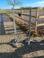 Hindernis met 6 balken, Ophalen of Verzenden, Zo goed als nieuw, Springen