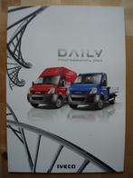Iveco Daily 2007 Brochure - Bestelwagen, Ophalen, Iveco, Zo goed als nieuw, Overige merken