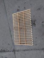 Kunststof roosters 40 bij 60, Tuin en Terras, Ophalen of Verzenden, Zo goed als nieuw, Kunststof