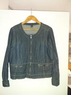 Spijkerjas - Stijlvol en Tijdloos, Blauw, Ophalen of Verzenden, Jasje, Onbekend