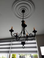 Woonkamerlamp, Huis en Inrichting, Lampen | Kroonluchters, Ophalen, Gebruikt, Metaal, Kroonluchter
