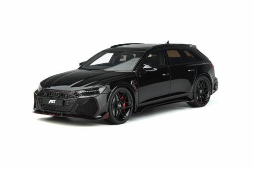 Gt Spirit
Audi RS6 C8 Avant ABT 1/1400
1:18 Nieuw, Hobby en Vrije tijd, Modelauto's | 1:18, Nieuw, Auto, Ophalen of Verzenden