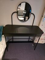 Ikea kaptafel zonder schade en weinig gebruikt, Huis en Inrichting, Tafels | Kaptafels, Ophalen, Metaal of Aluminium, 50 tot 100 cm