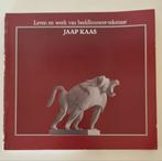Leven en werk van beeldhouwer-tekenaar Jaap Kaas, Teeuwisse, Gelezen, Jan Teeuwisse, Ophalen of Verzenden, Schilder- en Tekenkunst