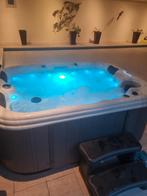 Zgan spa jacuzzi 2 jaar oud binnen gestaan werkend te zien, Minder dan 80 cm, Ophalen of Verzenden, Minder dan 200 cm, Opzetzwembad