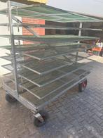 Mooie transportkar, Ophalen, Zo goed als nieuw, Transportkar