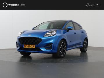 Ford Puma 1.0 EcoBoost Hybrid ST-Line X First Edition | Pano beschikbaar voor biedingen