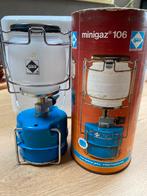 Camping gaz lamp minigaz 106, Caravans en Kamperen, Kampeeraccessoires, Ophalen of Verzenden, Gebruikt