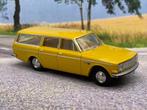 Volvo 145 geel, Ophalen of Verzenden, Zo goed als nieuw, Auto, Brekina