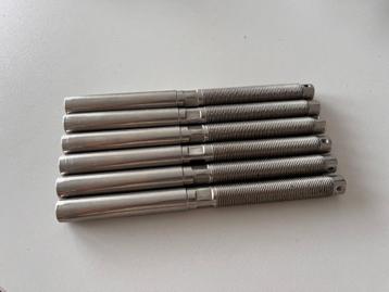 6 x Selden Draadeinde Terminal 16 mm  beschikbaar voor biedingen