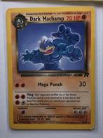 Dark Machamp 27/82, Hobby en Vrije tijd, Verzamelkaartspellen | Pokémon, Ophalen of Verzenden, Zo goed als nieuw, Losse kaart