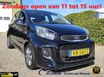 Kia Picanto 1.0 CVVT Navigator, 1e Eig! Camera! Lm Velgen! Z, Voorwielaandrijving, Stof, Gebruikt, Euro 6