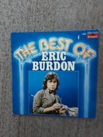 vinyl lp Eric Burdon the best of eric burdon, Cd's en Dvd's, Vinyl | Rock, Ophalen of Verzenden, Gebruikt, 12 inch, Poprock