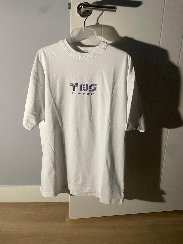 The new Originals T-Shirt, Maat 48/50 (M), The new orignals, Wit, Nieuw