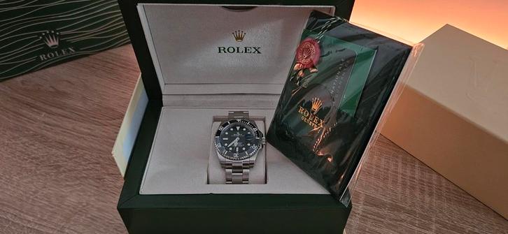 Rolex horloge full set | Alles op voorraad, Sieraden, Tassen en Uiterlijk, Horloges | Heren, Nieuw, Rolex, Staal, Ophalen of Verzenden