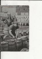 Lerwick? Kuipers pakken de haring op de werf, Ophalen of Verzenden, Voor 1920, Ongelopen, Zuid-Holland