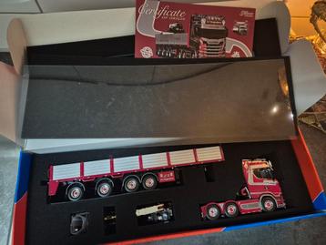 Tekno scania A.E hoogendoorn mod 179048b+/ beschikbaar voor biedingen