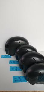 2253)Set van 5 porseleinen olifanten, Antiek en Kunst, Antiek | Porselein, Ophalen of Verzenden