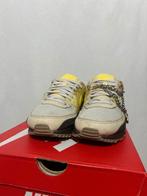 ALS NIEUW! Maat 37,5 - Nike Air Max 90 Cuban Link, Overige kleuren, Verzenden, Nike, Nike