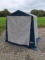 Handige schuurtent, Caravans en Kamperen, Ophalen, Gebruikt