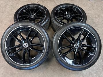 22 inch originele AMG velgen + zomerbanden Mercedes GLE  beschikbaar voor biedingen